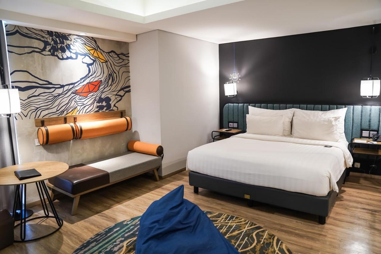 Luminor Hotel Purwokerto By Wh Exteriör bild