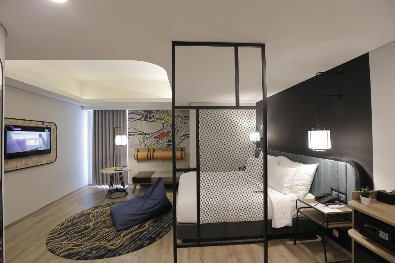 Luminor Hotel Purwokerto By Wh Exteriör bild