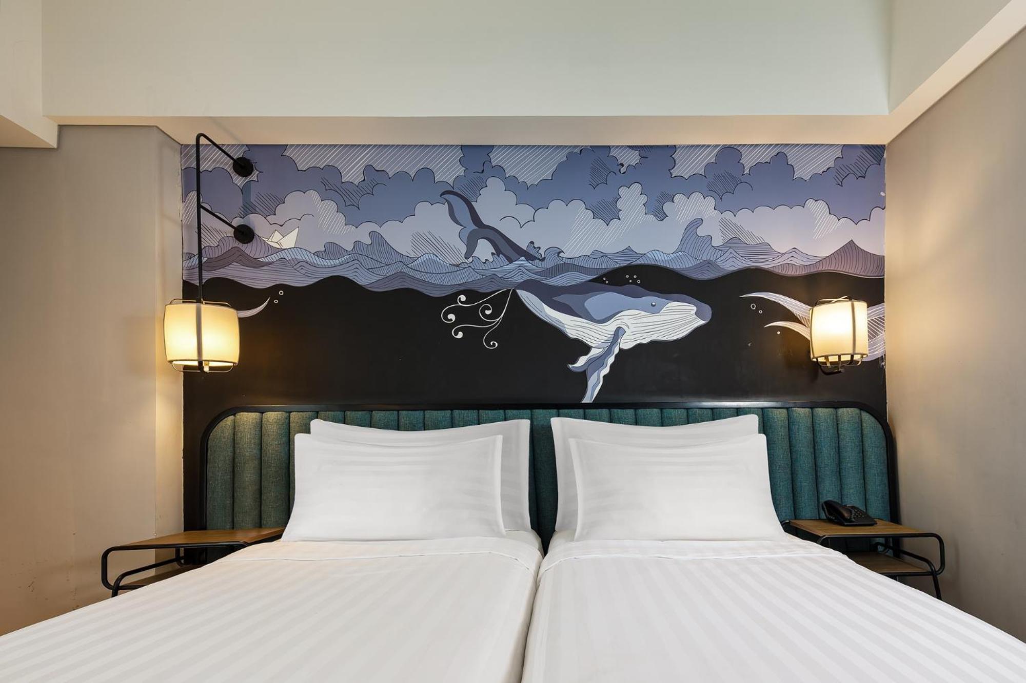 Luminor Hotel Purwokerto By Wh Exteriör bild